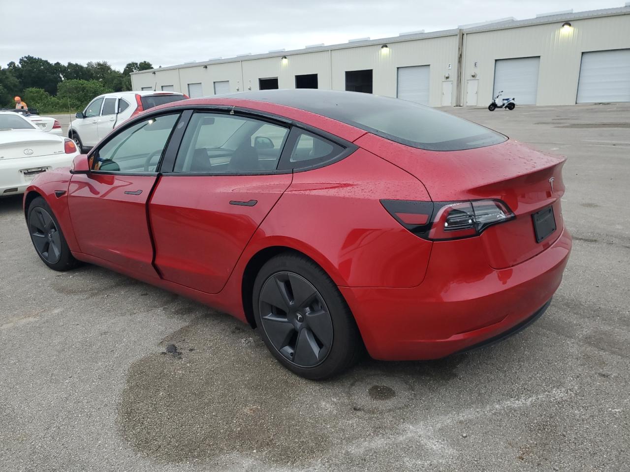 2021 Tesla Model 3 VIN: 5YJ3E1EB0MF087789 Lot: 74632474