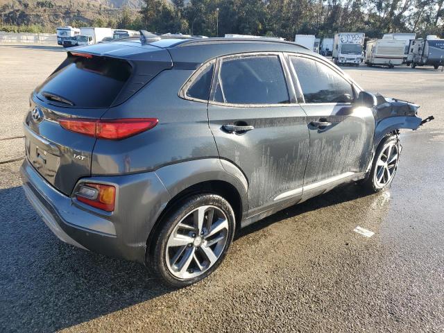  HYUNDAI KONA 2019 Серый