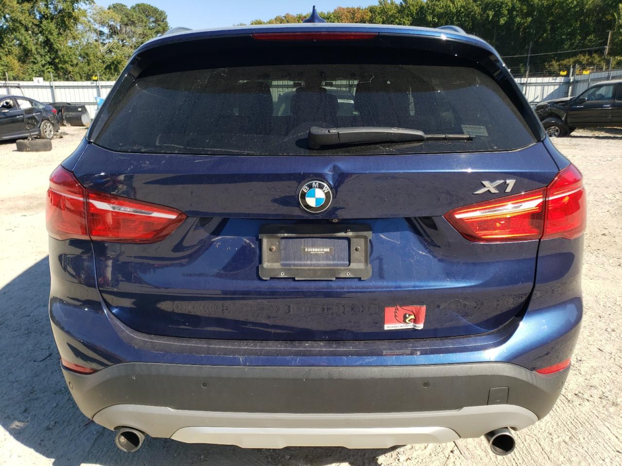 WBXHT3C34H5F76387 2017 BMW X1 xDrive28I