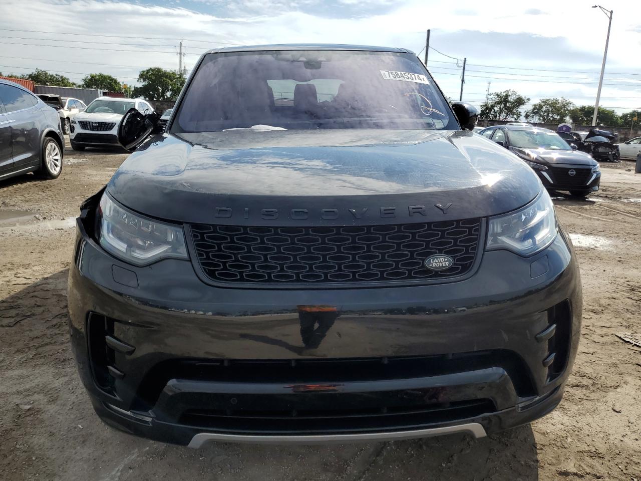 2020 Land Rover Discovery - Image 5