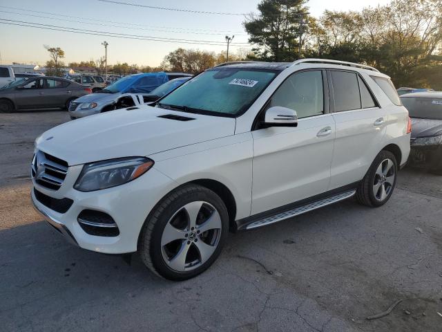 2017 Mercedes-Benz Gle 350 4Matic