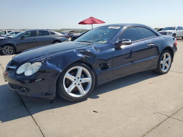 2004 Mercedes-Benz Sl 500