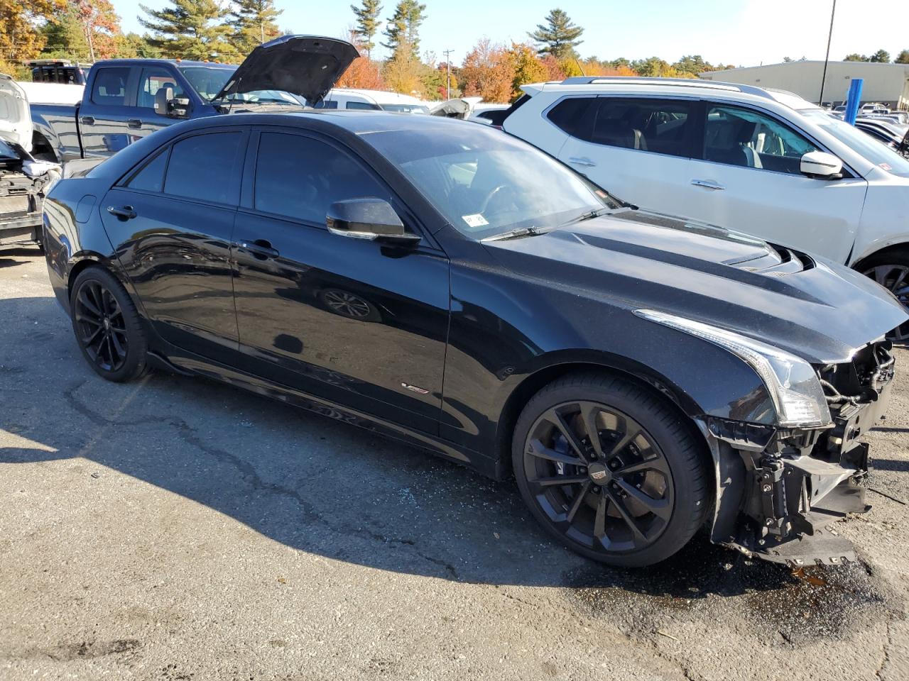 2017 Cadillac ATS - Image 4