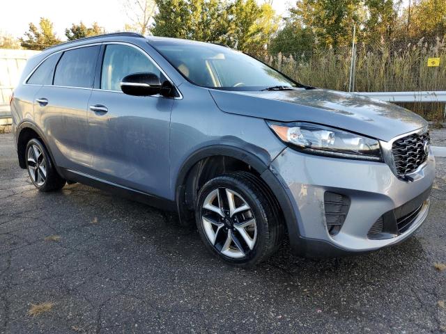  KIA SORENTO 2019 Синий