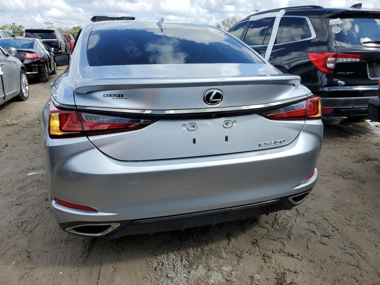 2022 Lexus Es 350 Base VIN: 58AGZ1B13NU138071 Lot: 73882994