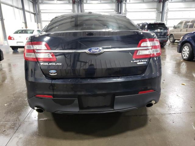 Седаны FORD TAURUS 2016 Черный