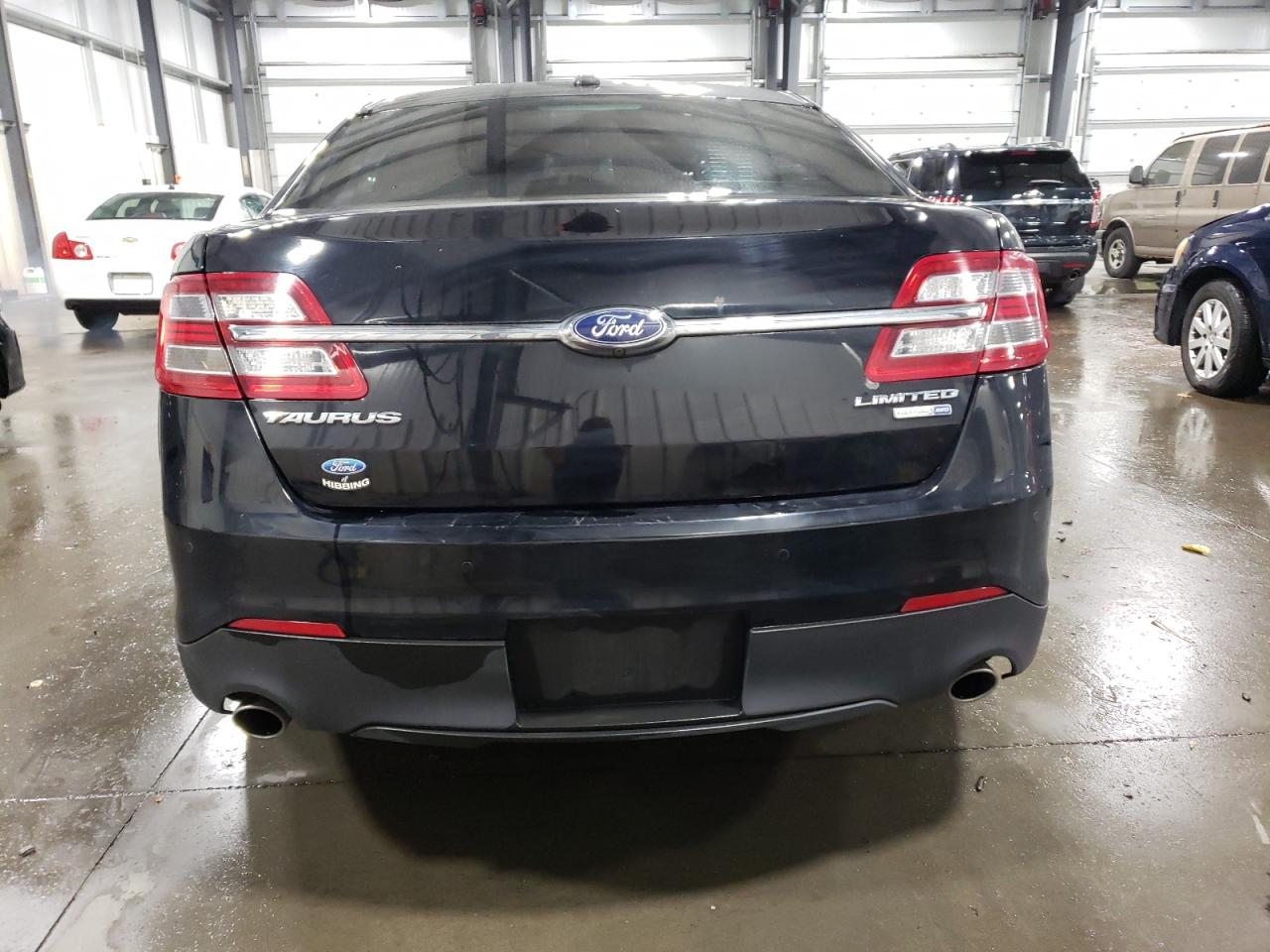 2016 Ford Taurus Limited VIN: 1FAHP2J80GG107720 Lot: 76893914