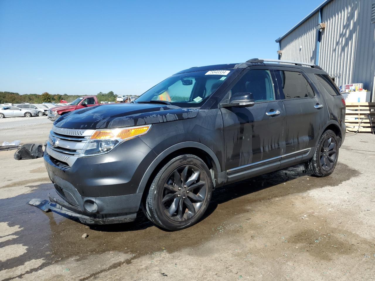 2015 Ford Explorer - Image 1