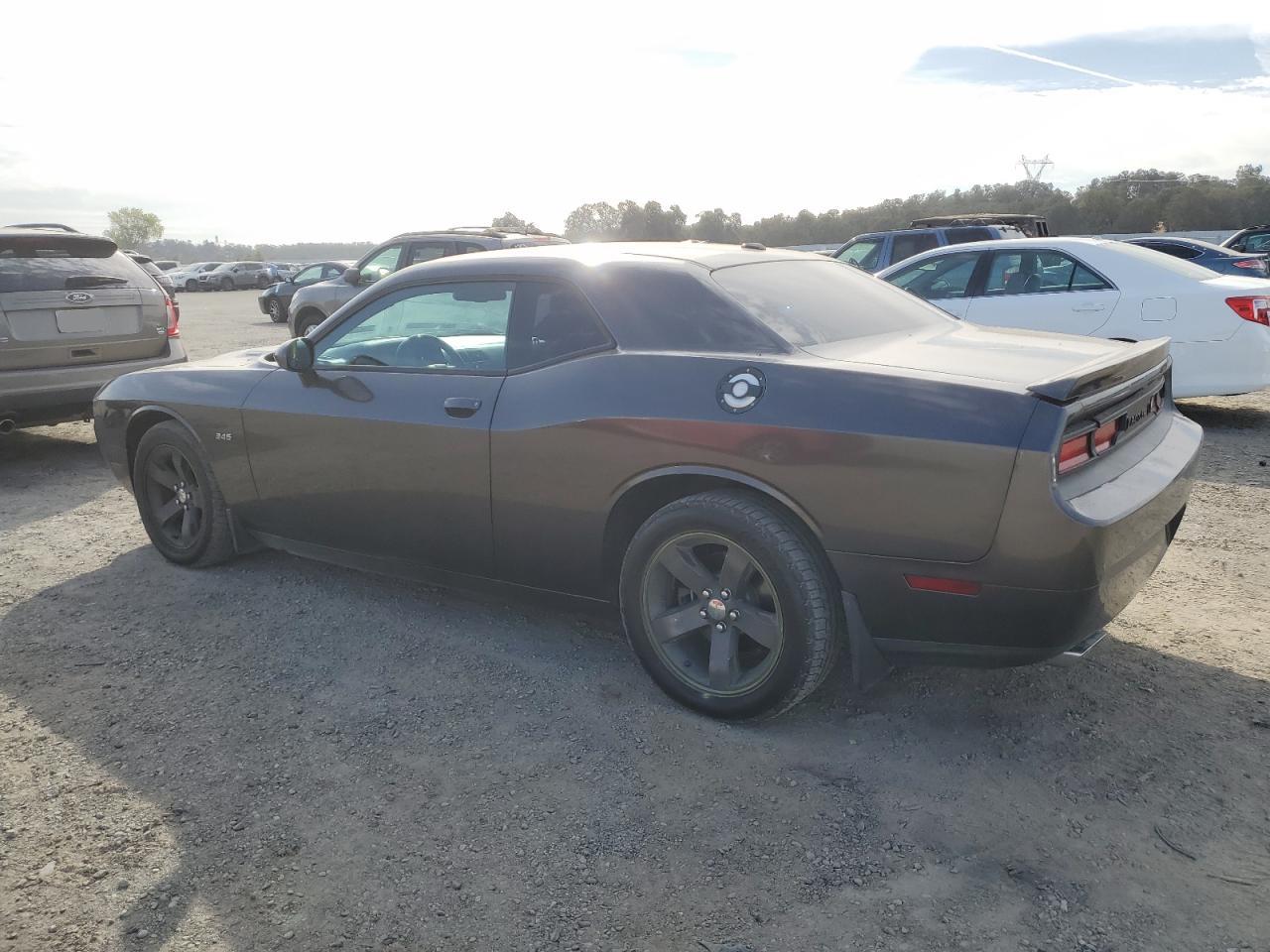 2014 Dodge Challenger - Image 3