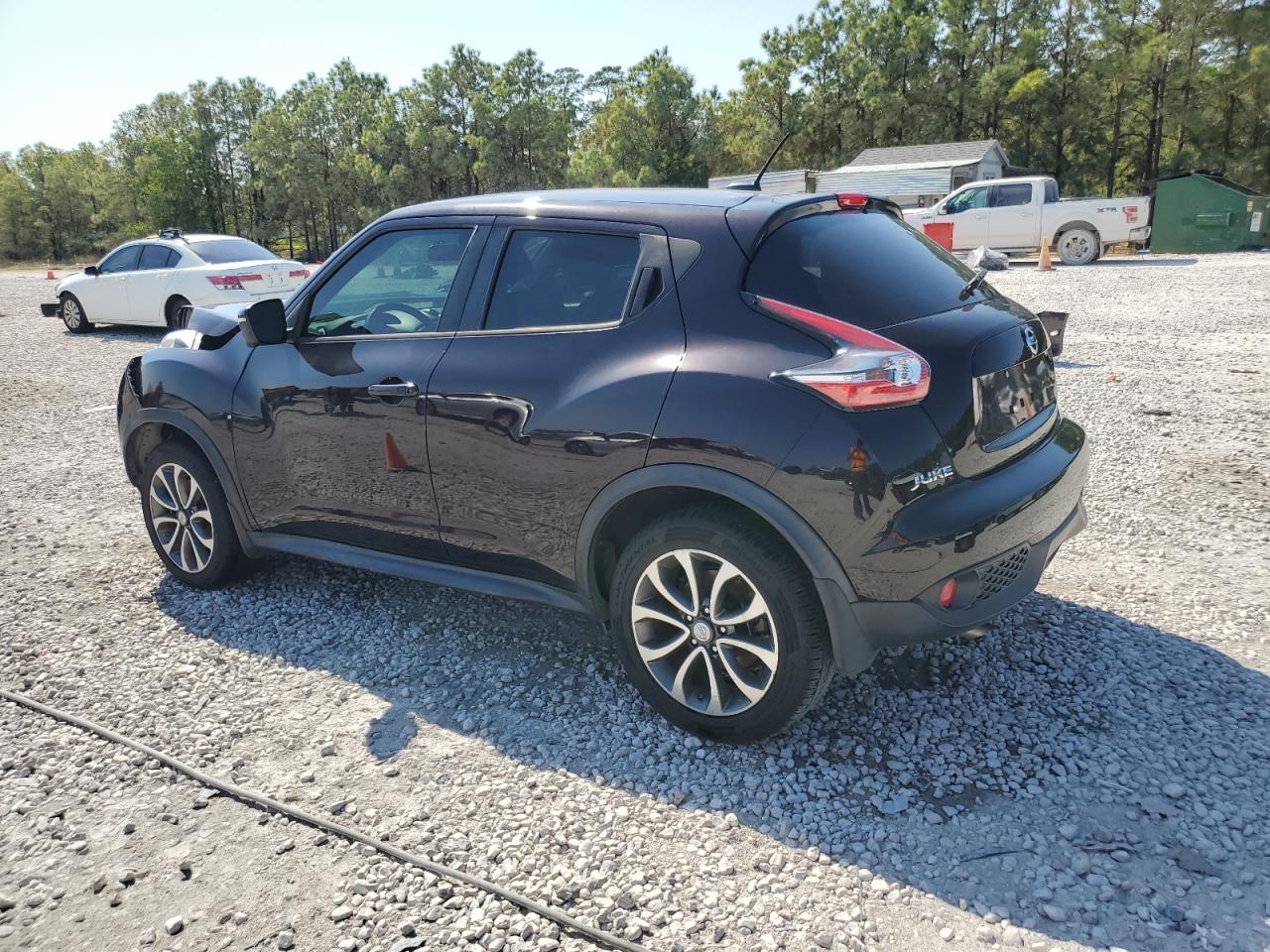 JN8AF5MR9HT704284 2017 Nissan Juke S