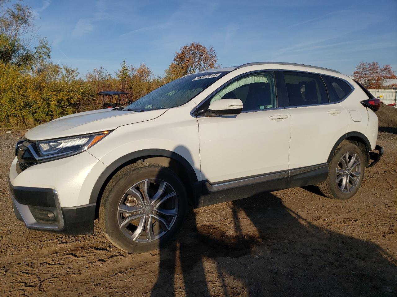 2022 Honda CR-V - Image 1