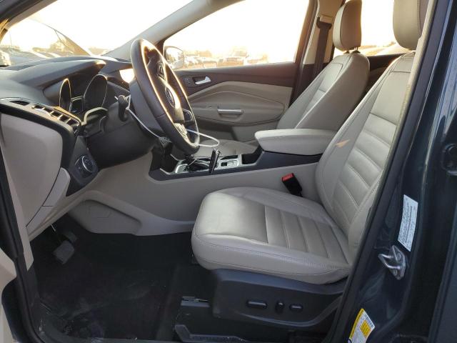  FORD ESCAPE 2019 Charcoal