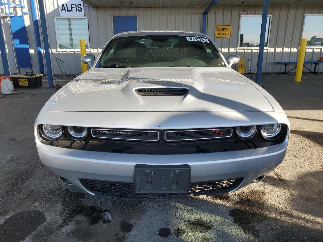 VIN 2C3CDZBT9MH583459 2021 DODGE CHALLENGER no.5