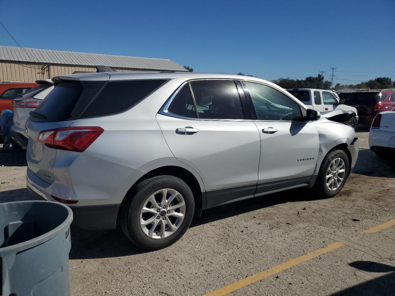 2018 Chevrolet Equinox - Image 3