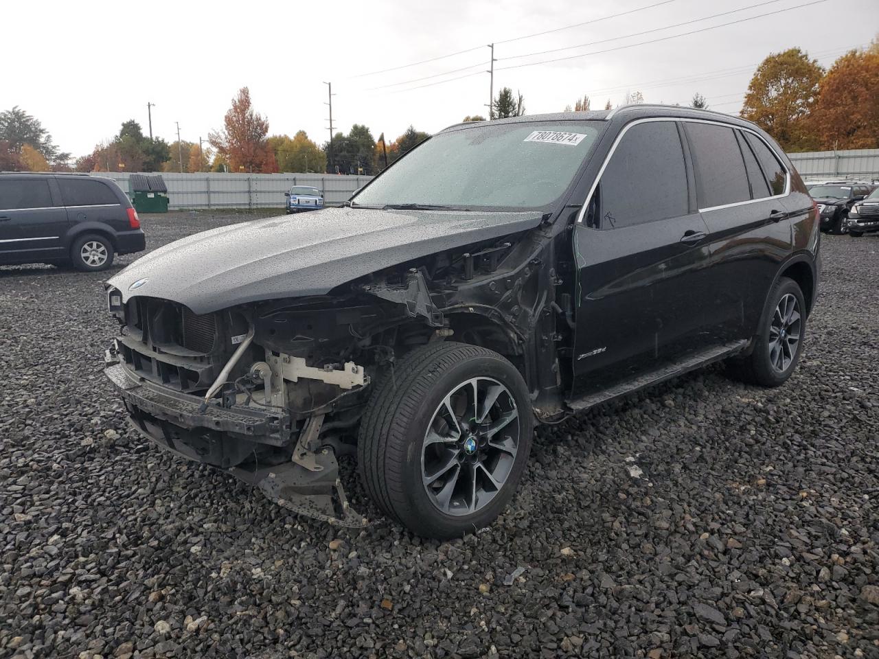 2015 BMW X5 - Image 1
