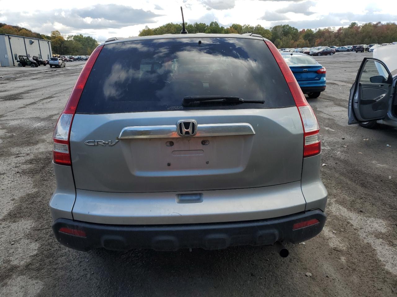 5J6RE48598L014306 2008 Honda Cr-V Ex