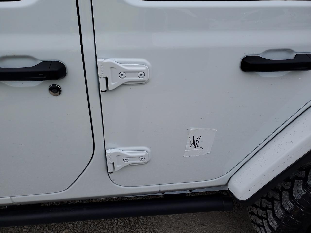 2021 Jeep Wrangler Unlimited Rubicon 392 VIN: 1C4JJXSJ3MW840938 Lot: 74135724