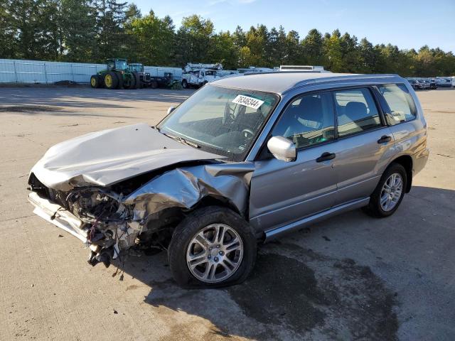 2008 Subaru Forester Sports 2.5X