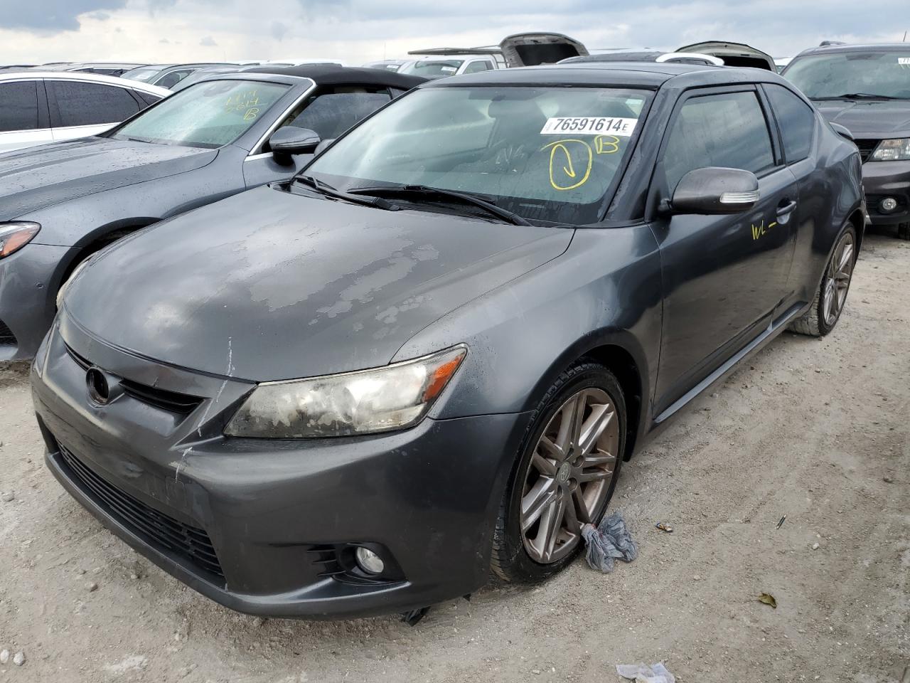 2012 Toyota tC - Image 1