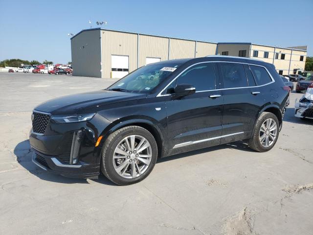 1GYKPCRS7RZ710803 Cadillac XT6 PREMIU