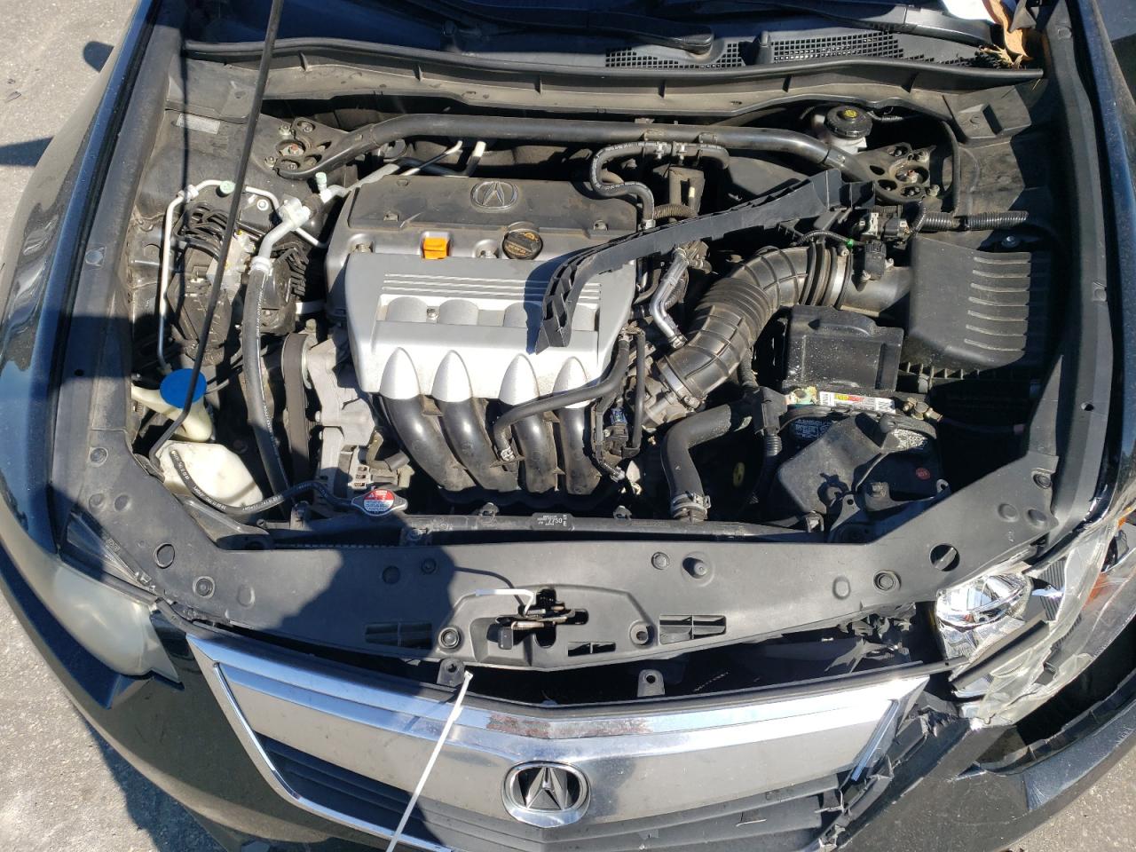 JH4CU2F67CC000197 2012 Acura Tsx Tech