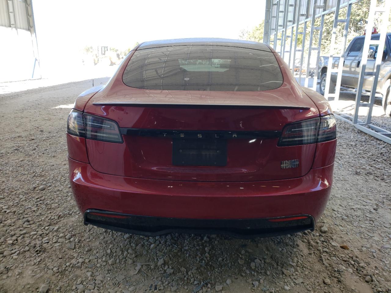 VIN 5YJSA1E65PF519338 2023 TESLA MODEL S no.6