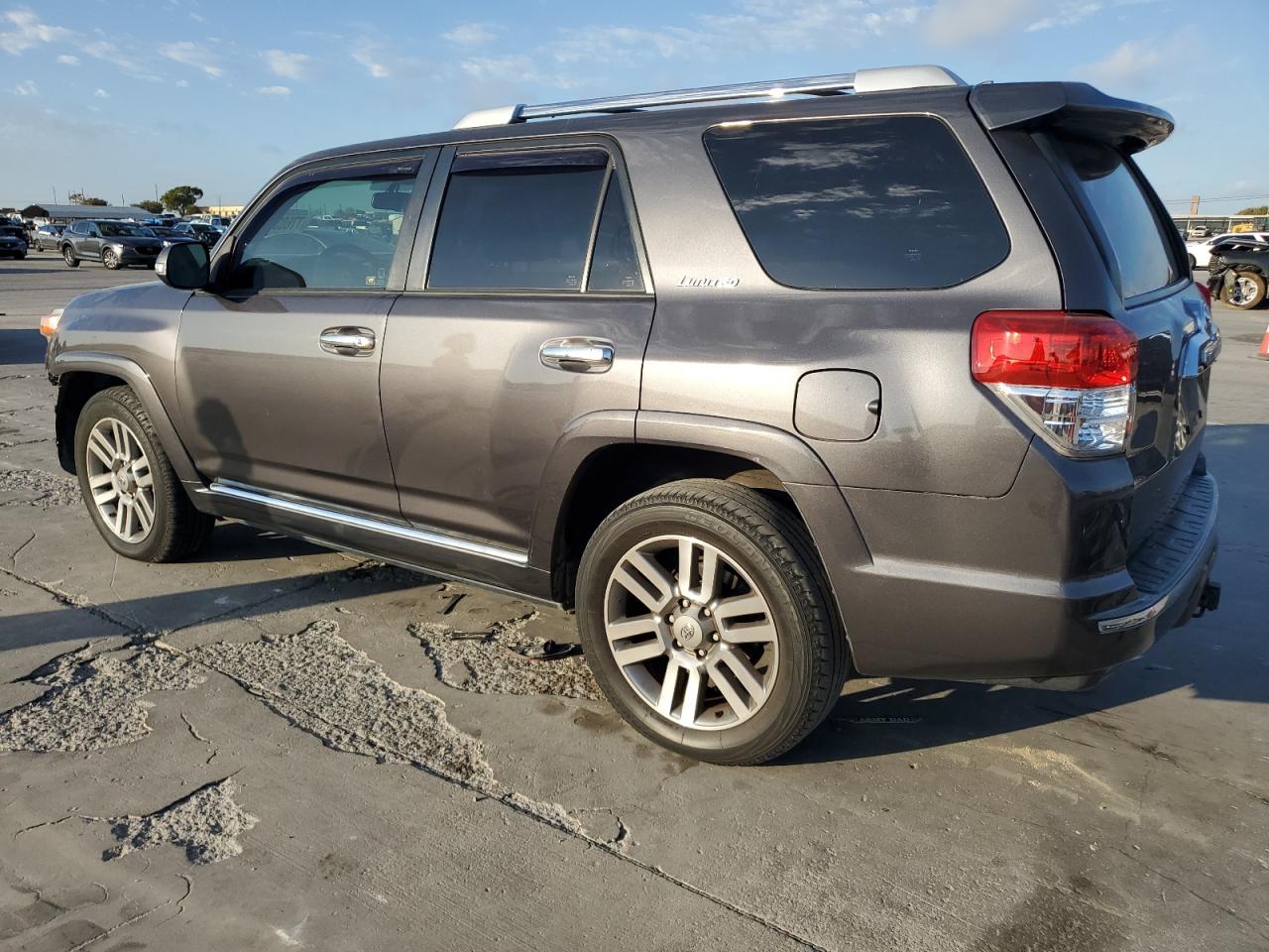 VIN JTEZU5JR8D5057749 2013 TOYOTA 4RUNNER no.2