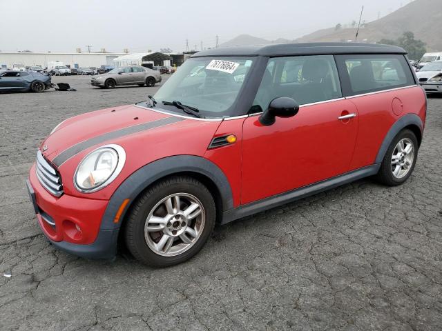 2012 Mini Cooper Clubman