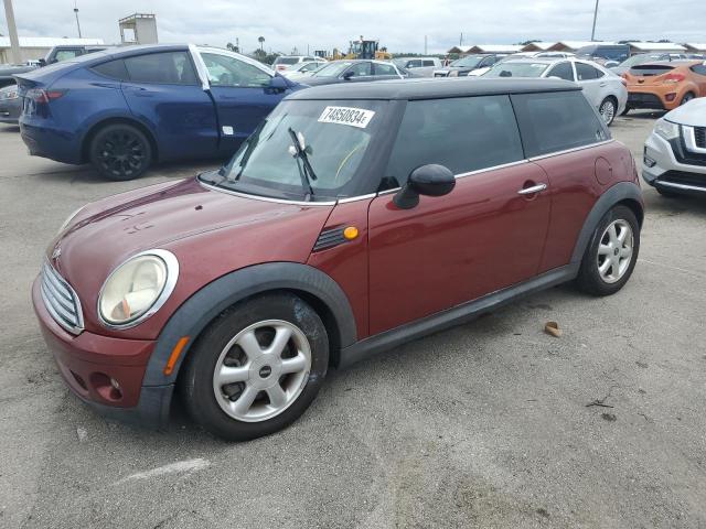 2008 Mini Cooper 