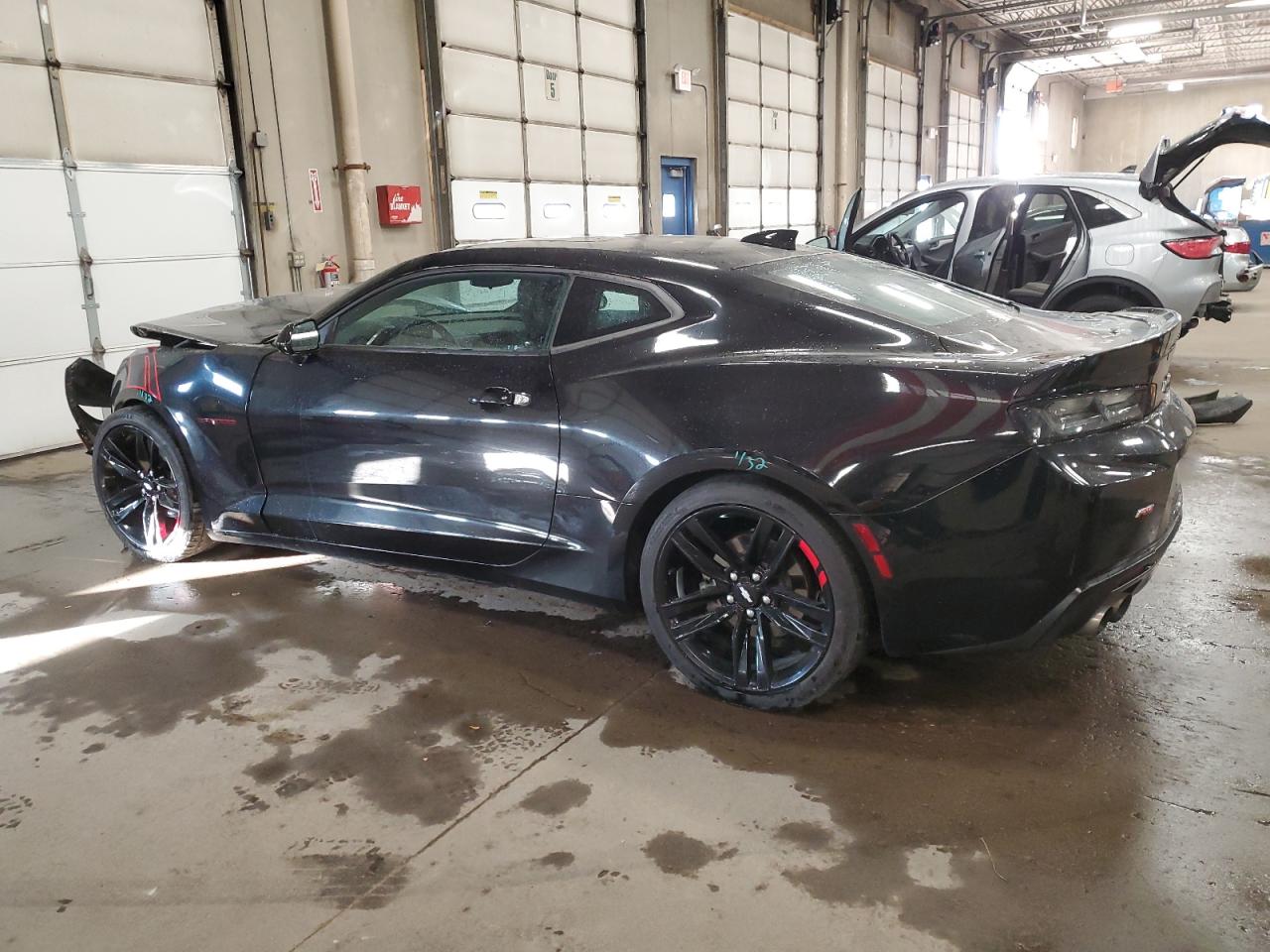 1G1FB1RS5J0139274 2018 Chevrolet Camaro Lt