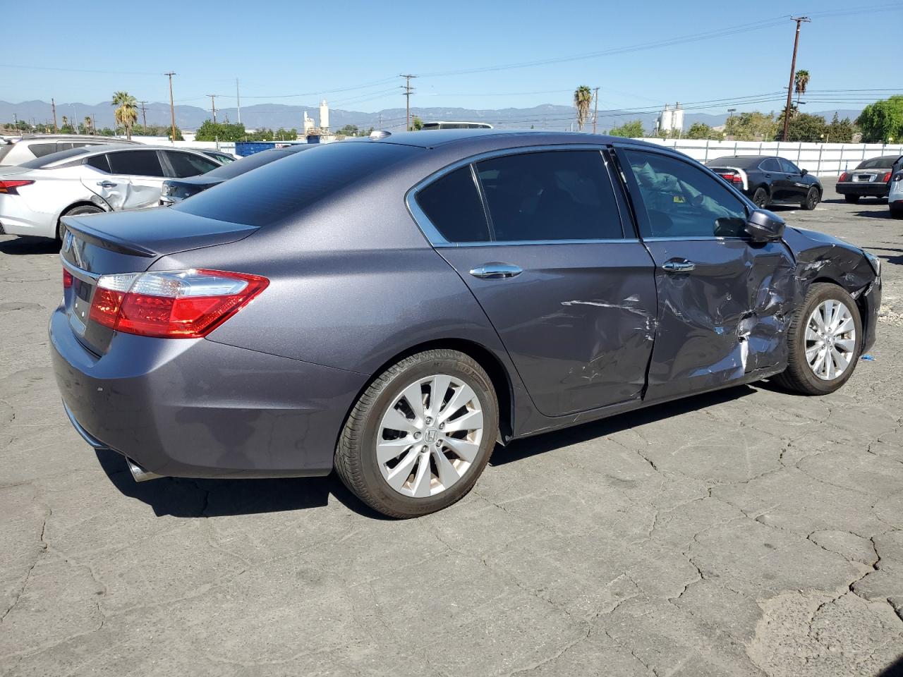 2014 Honda Accord - Image 3