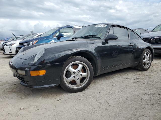 1996 Porsche 911 Carrera 2