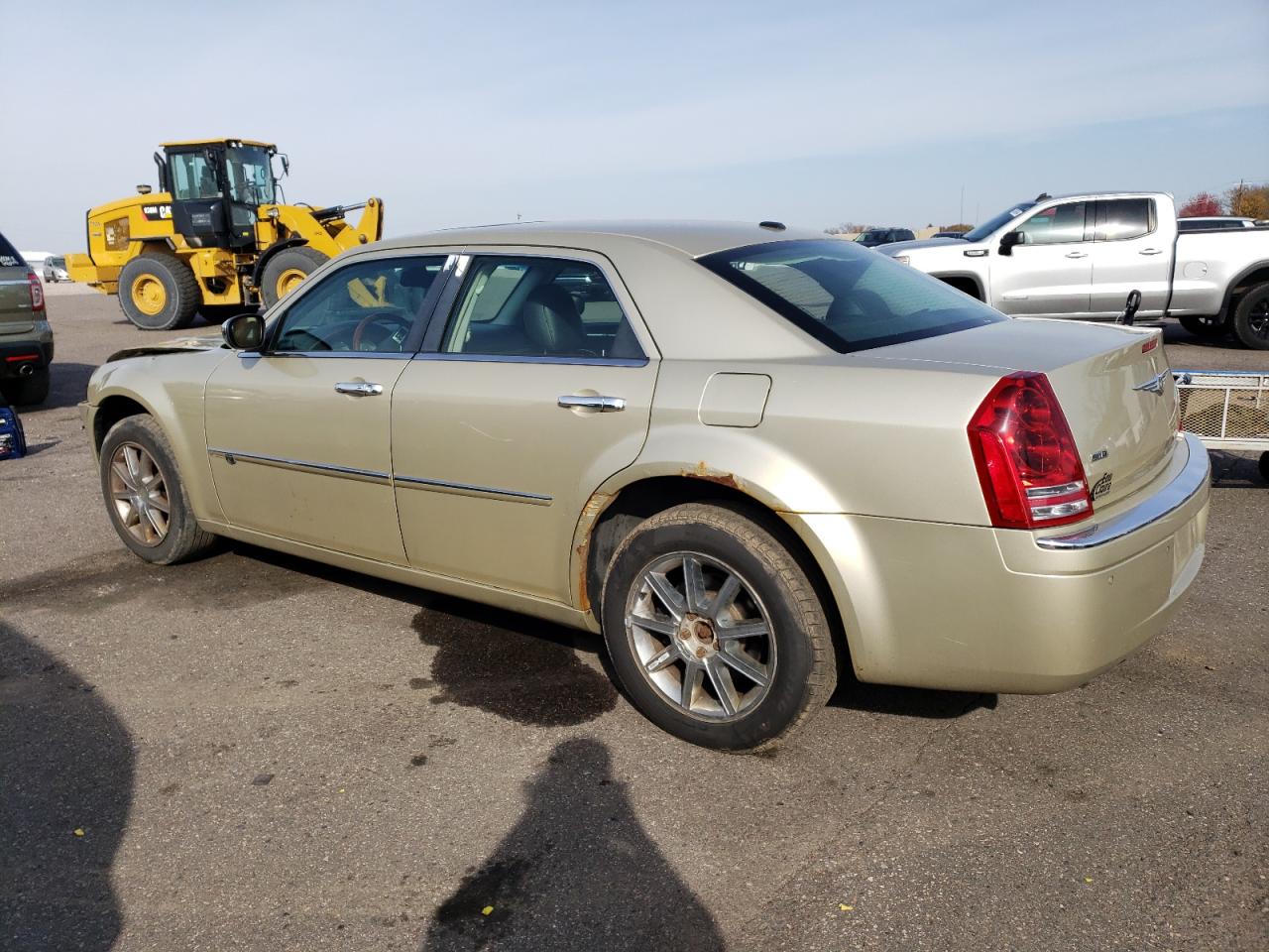 2010 Chrysler 300C VIN: 2C3CK6CT4AH184800 Lot: 77340514