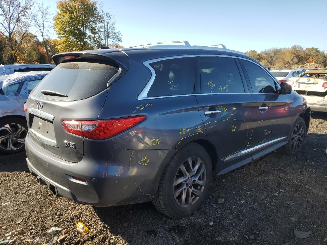 2013 Infiniti JX - Image 3