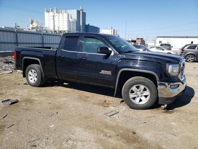 Пікапи GMC SIERRA 2016 Чорний