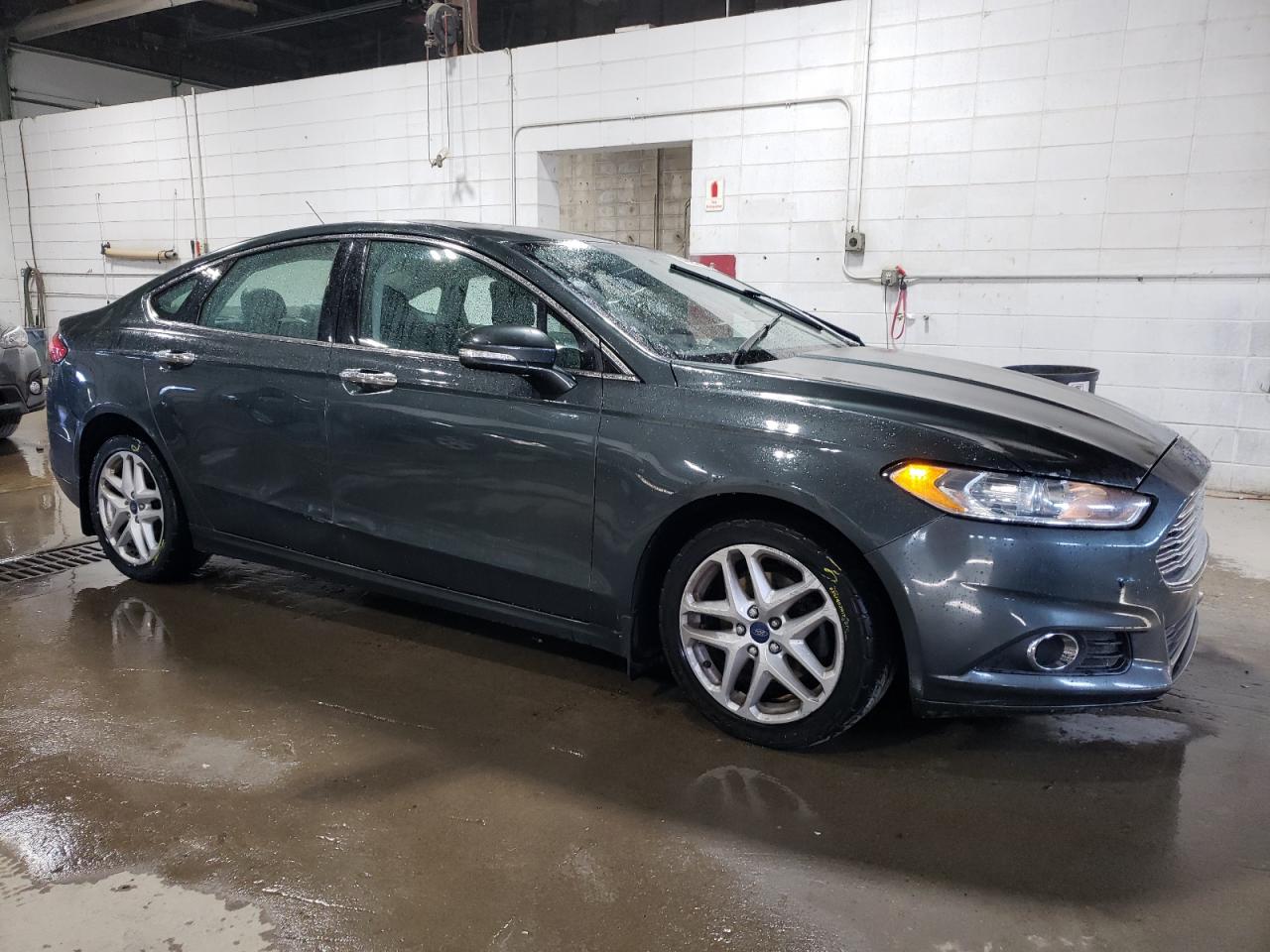 2015 Ford Fusion - Image 4