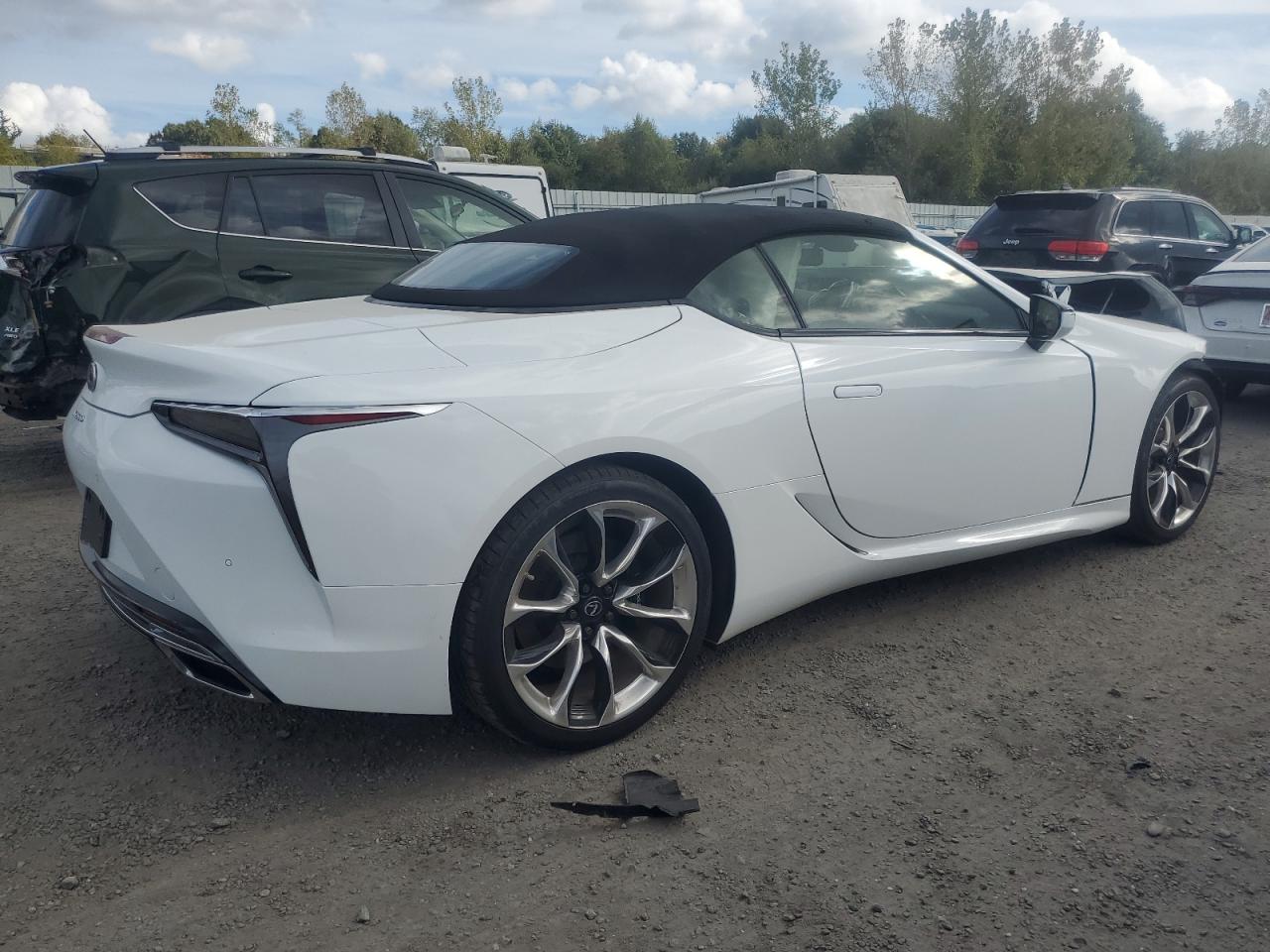 2021 Lexus LC - Image 3
