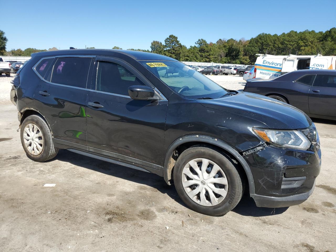 2018 Nissan Rogue S VIN: 5N1AT2MT0JC767905 Lot: 76513904