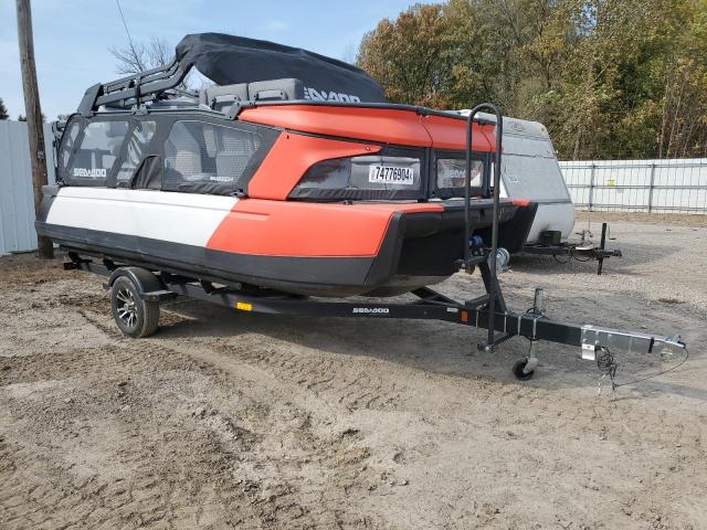 2022 Sedo Boat W/Trl