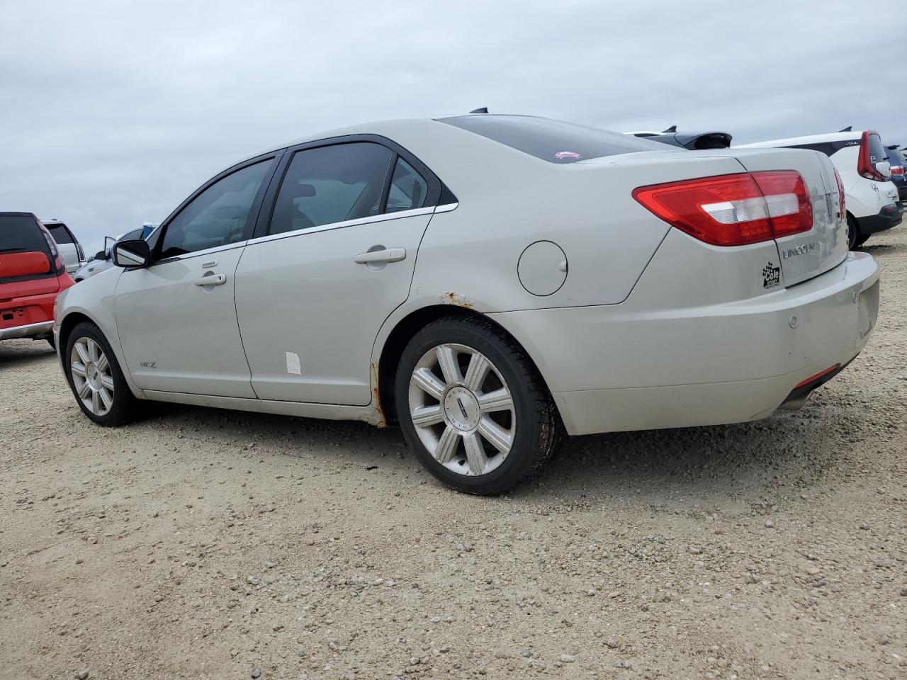 3LNHM28T68R629190 2008 Lincoln Mkz