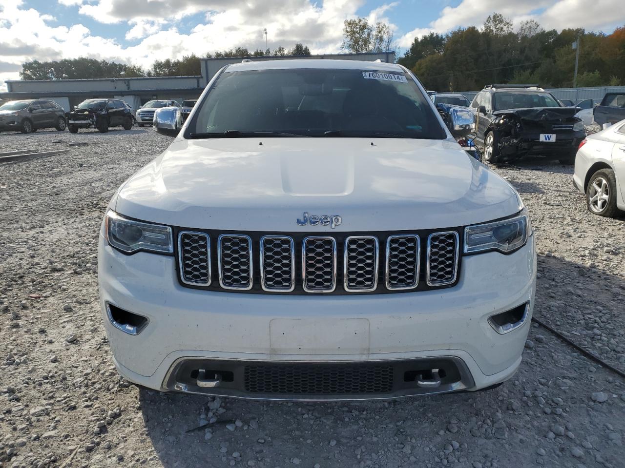 2019 Jeep Grand Cherokee - Image 5