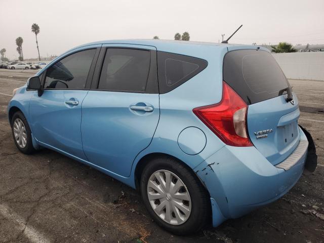  NISSAN VERSA 2014 Синій