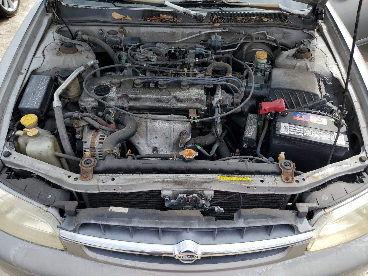 1N4DL01D9XC154778 1999 Nissan Altima Xe