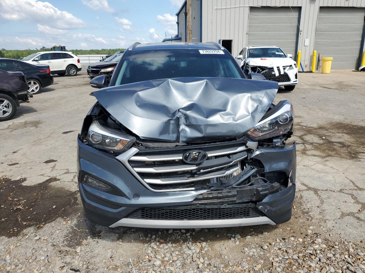 2017 Hyundai Tucson - Image 5