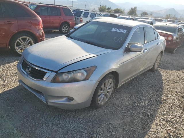 2008 Honda Accord Exl