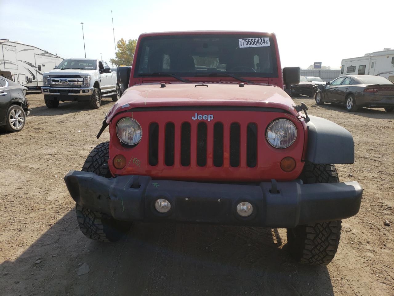 2012 Jeep Wrangler - Image 5