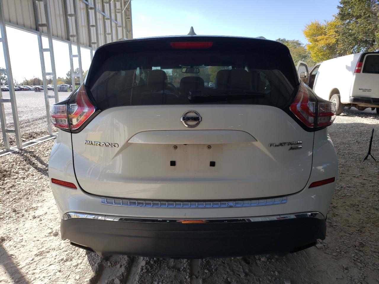 5N1AZ2MHXJN199371 2018 Nissan Murano S