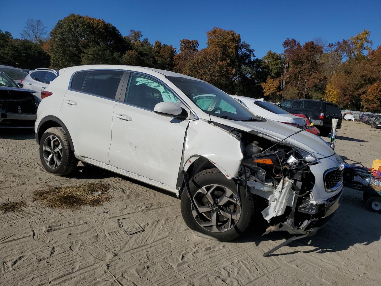 2021 Kia Sportage - Image 4