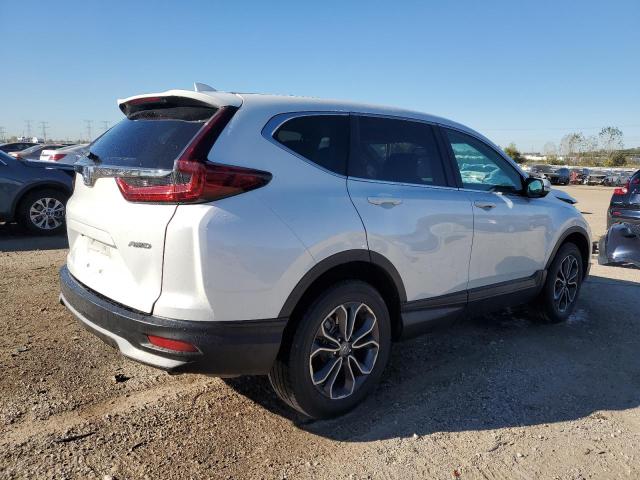  HONDA CRV 2020 White