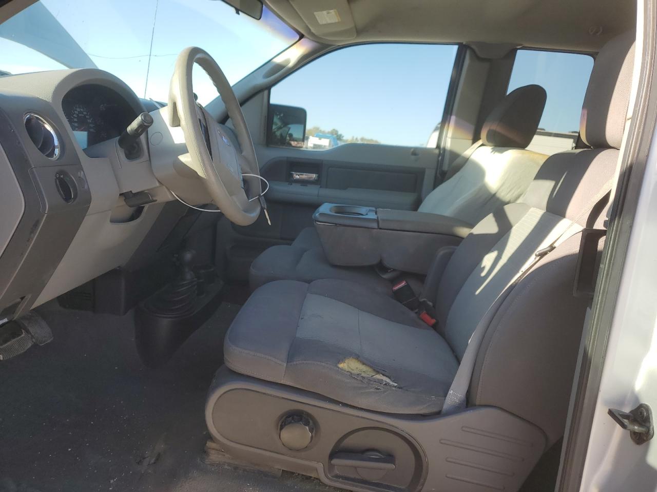 2004 Ford F150 VIN: 1FTPX14514NA12673 Lot: 74787844